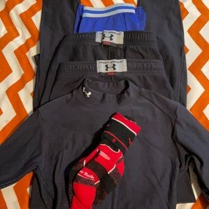 Cold weather bundle Under Armour